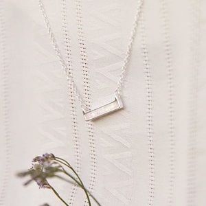 NWOT 2Bandits Athens Necklace